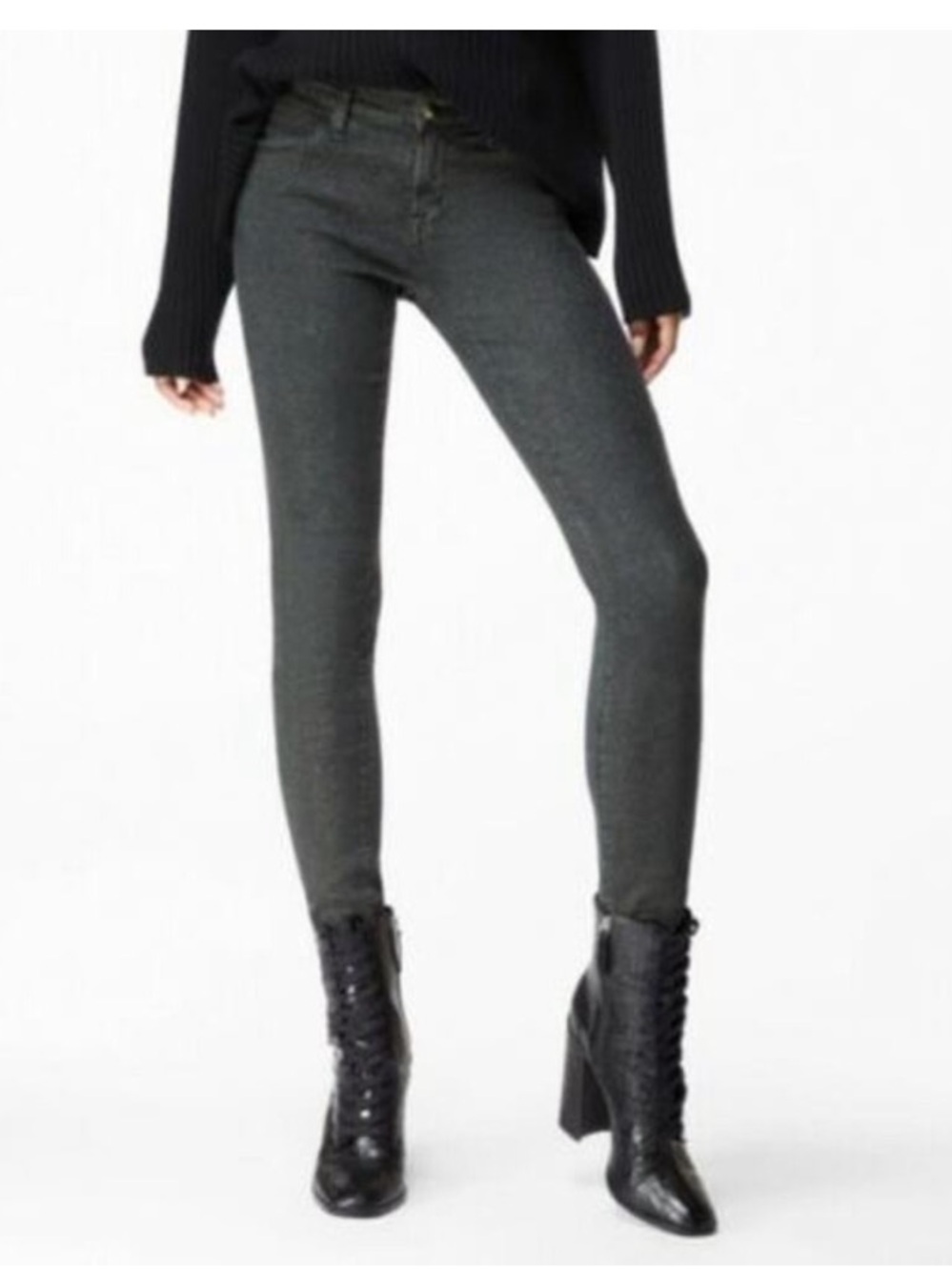 J Brand Alana Shimmery Jeans!
